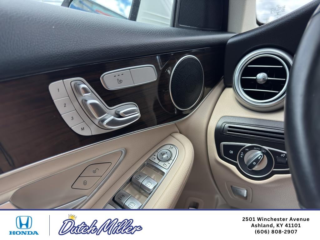 2022 Mercedes-Benz GLC 300 4MATIC®
