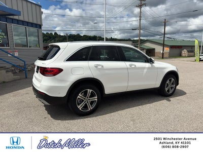 2022 Mercedes-Benz GLC 300 4MATIC®
