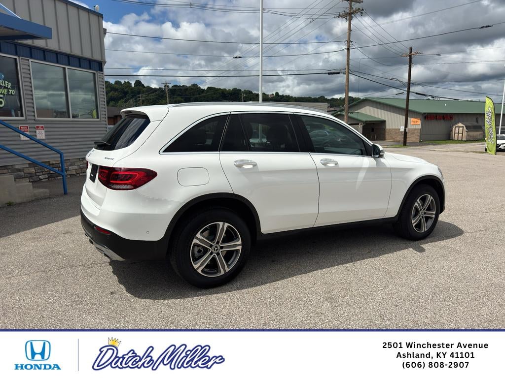 2022 Mercedes-Benz GLC 300 4MATIC®