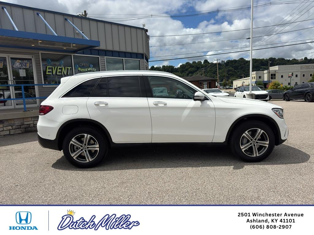 2022 Mercedes-Benz GLC 300 4MATIC®