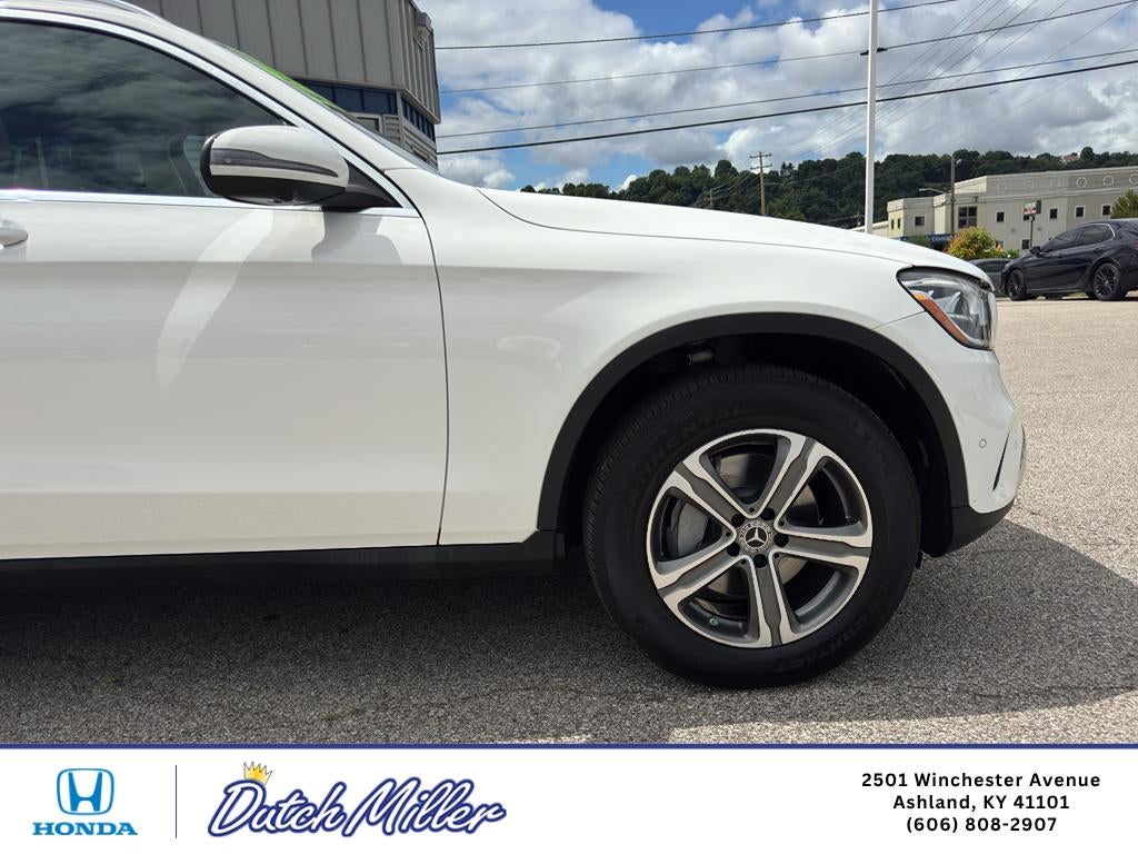 2022 Mercedes-Benz GLC 300 4MATIC®