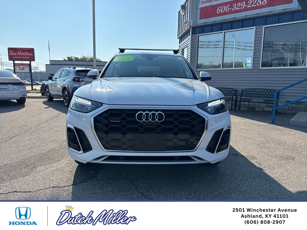 2024 Audi Q5 S line Premium Plus
