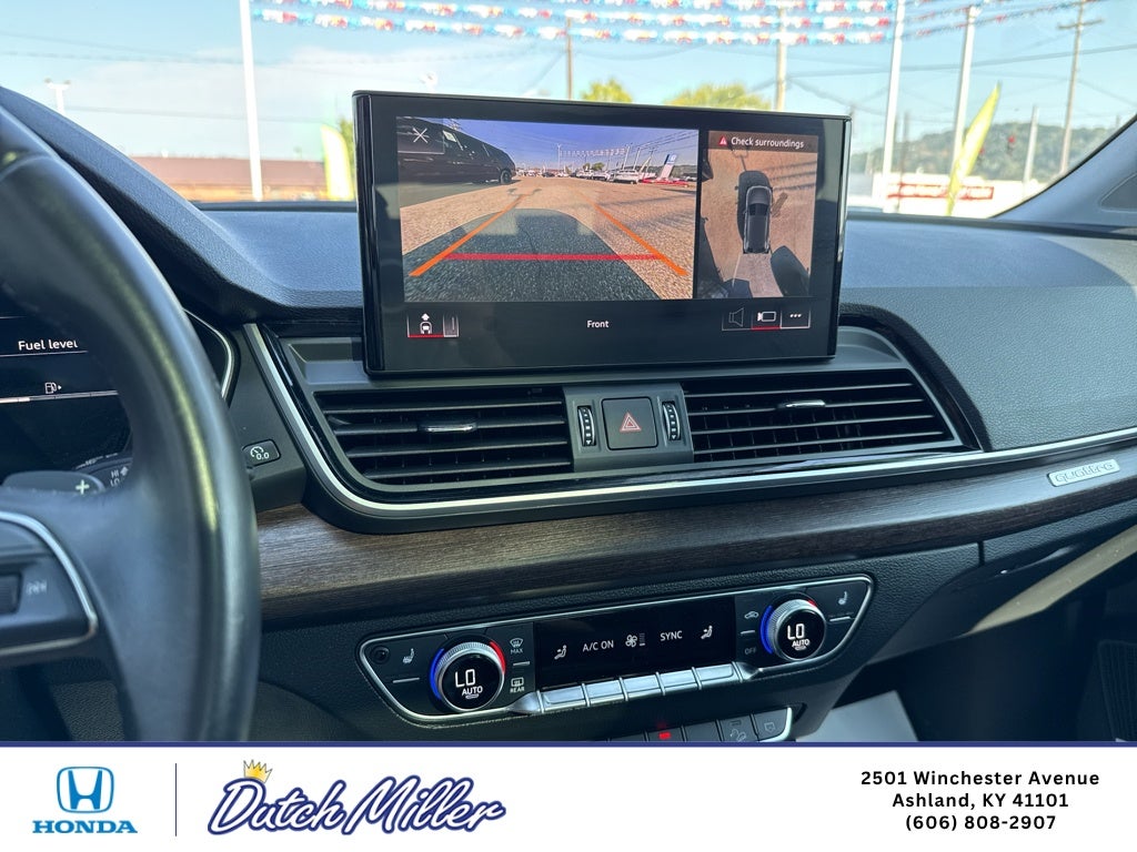 2024 Audi Q5 S line Premium Plus