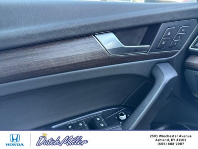 2024 Audi Q5 S line Premium Plus