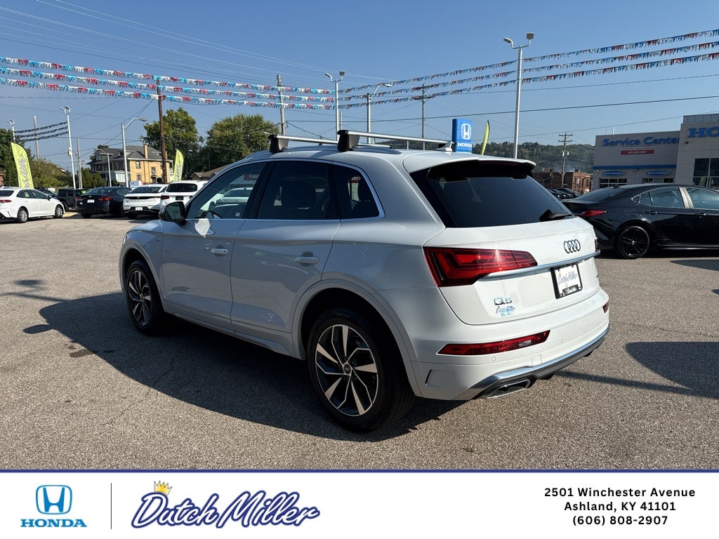 2024 Audi Q5 S line Premium Plus
