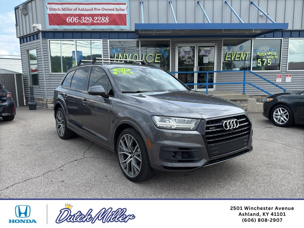 2019 Audi Q7 Prestige