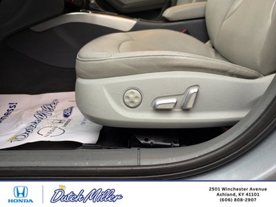2015 Audi A4 Premium