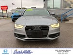 2015 Audi A4 Premium