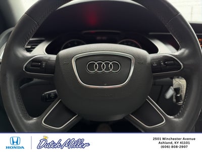 2015 Audi A4 Premium