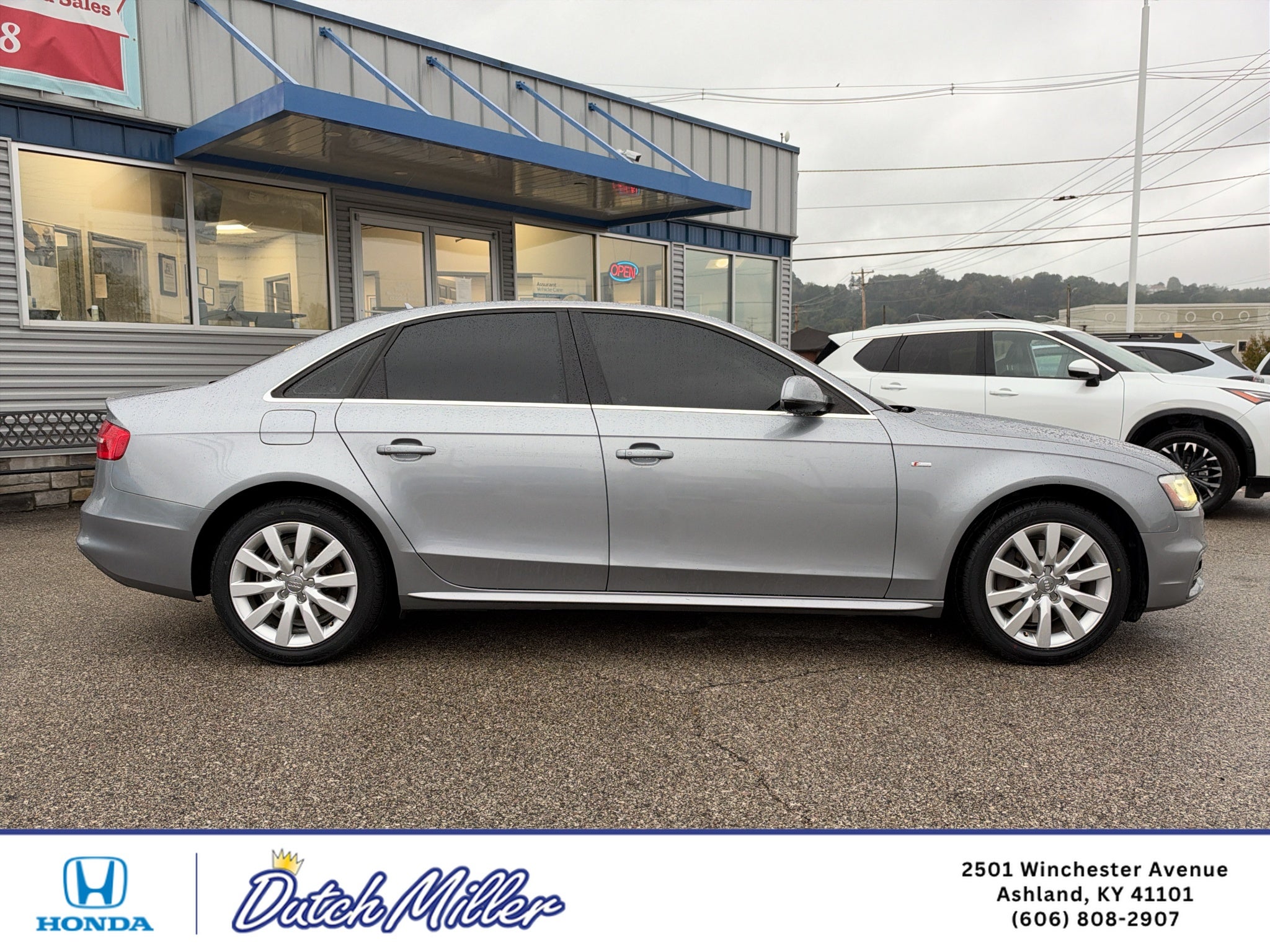 2015 Audi A4 Premium