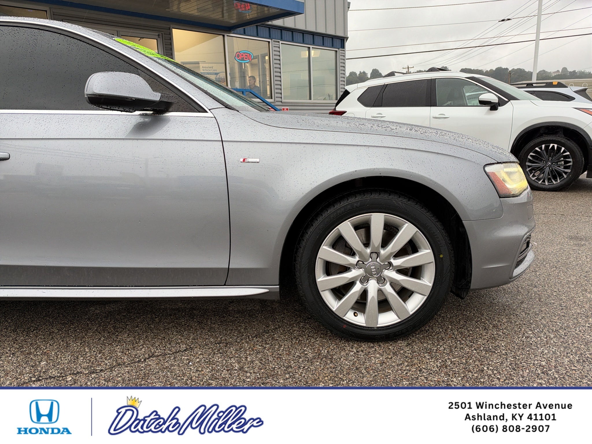 2015 Audi A4 Premium
