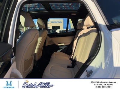 2017 BMW X1 xDrive28i