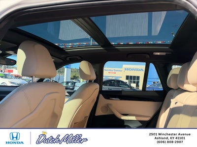2017 BMW X1 xDrive28i