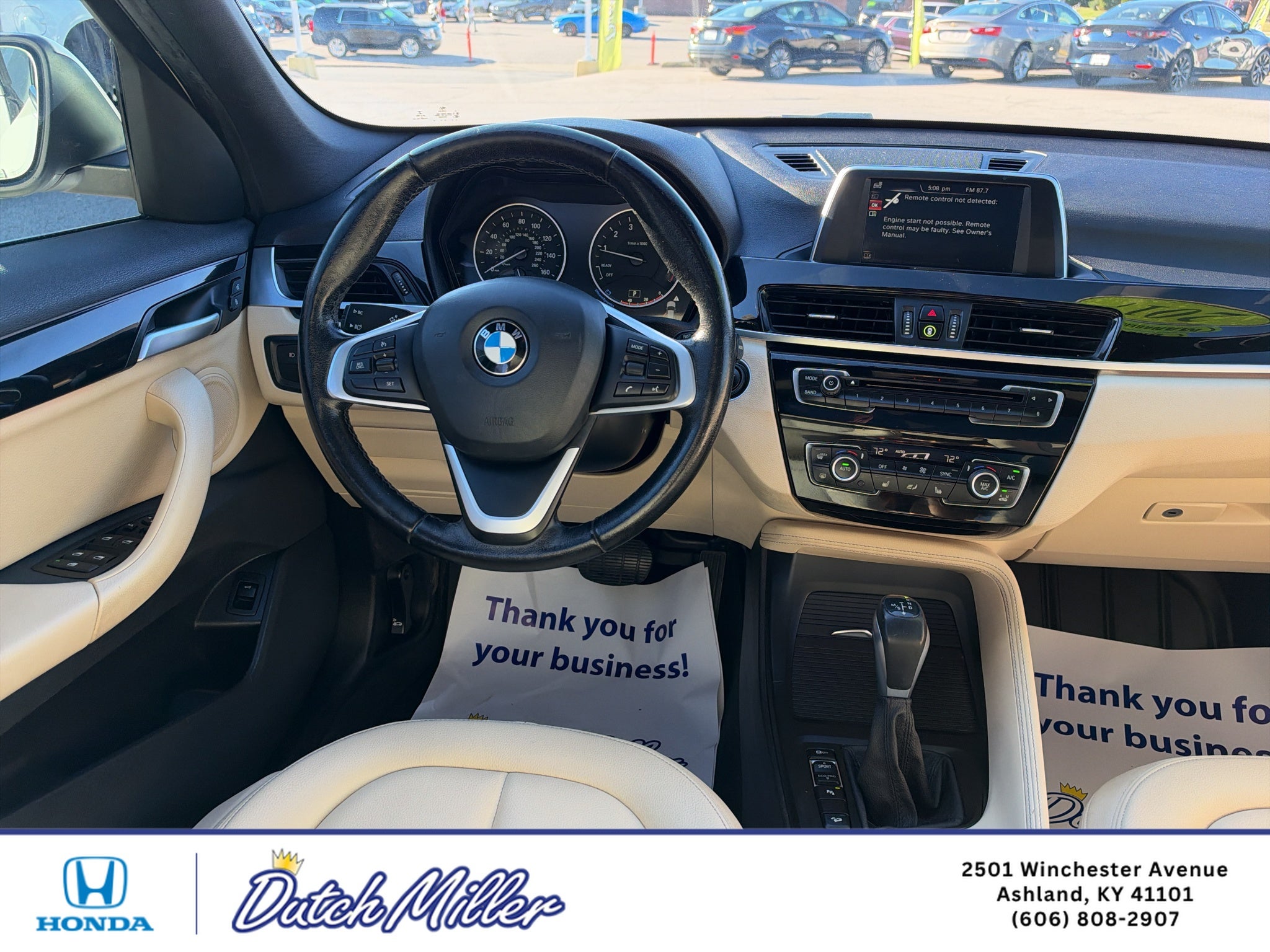 2017 BMW X1 xDrive28i