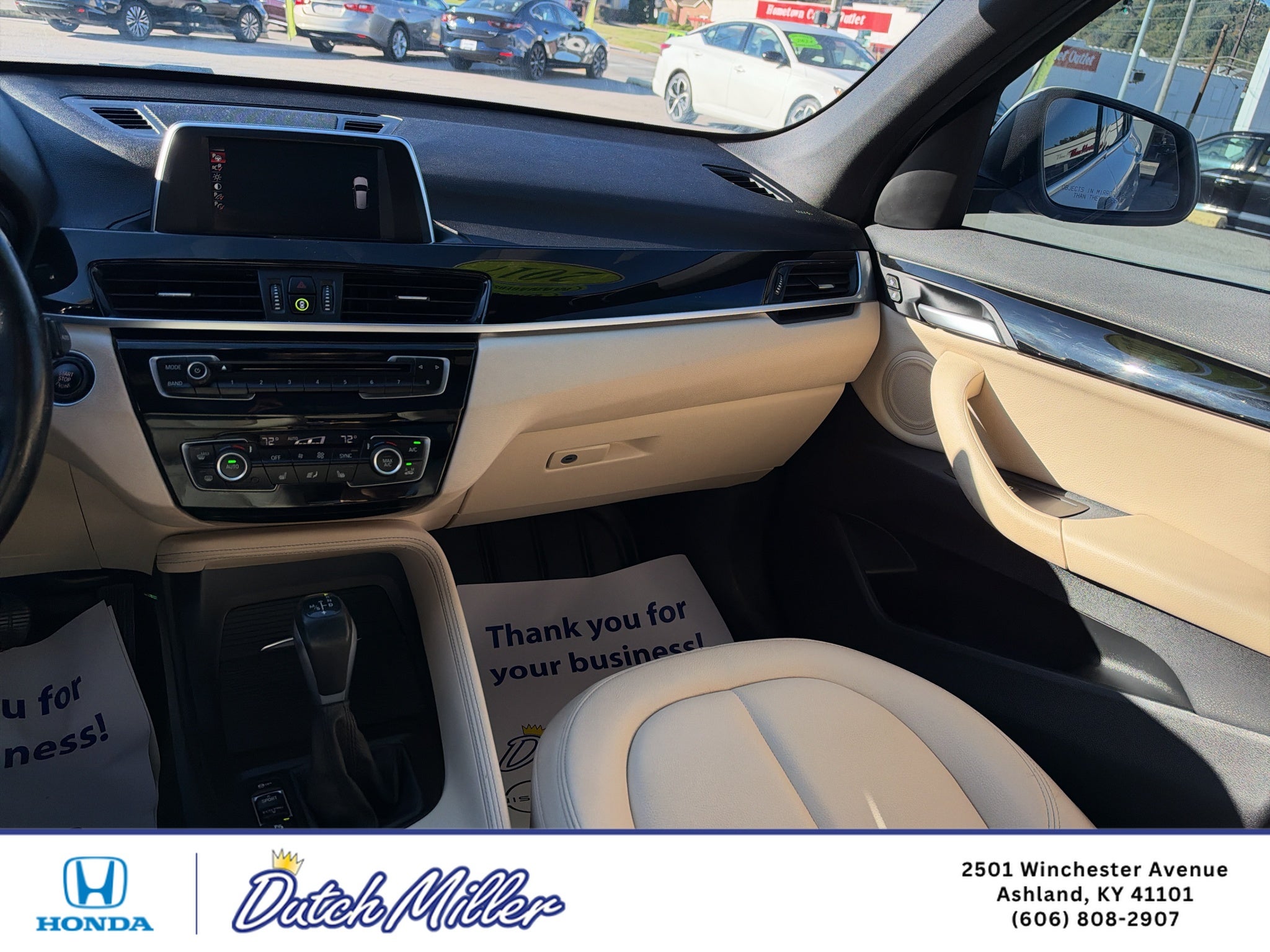 2017 BMW X1 xDrive28i