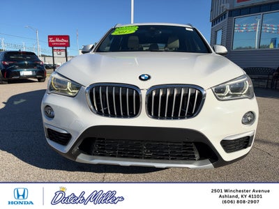 2017 BMW X1 xDrive28i