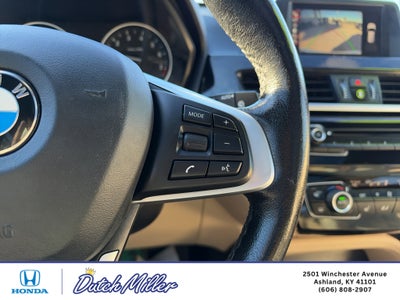 2017 BMW X1 xDrive28i