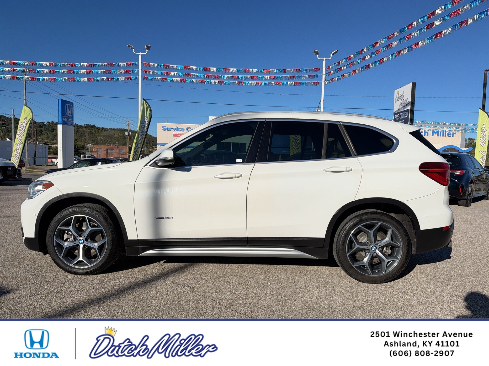 2017 BMW X1 xDrive28i