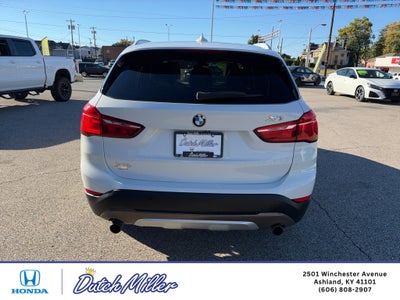2017 BMW X1 xDrive28i