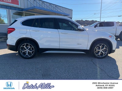 2017 BMW X1 xDrive28i