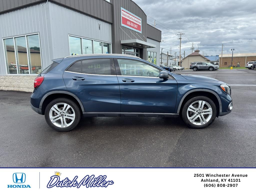 2020 Mercedes-Benz GLA 250 4MATIC®