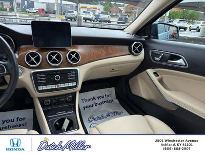 2020 Mercedes-Benz GLA 250 4MATIC®