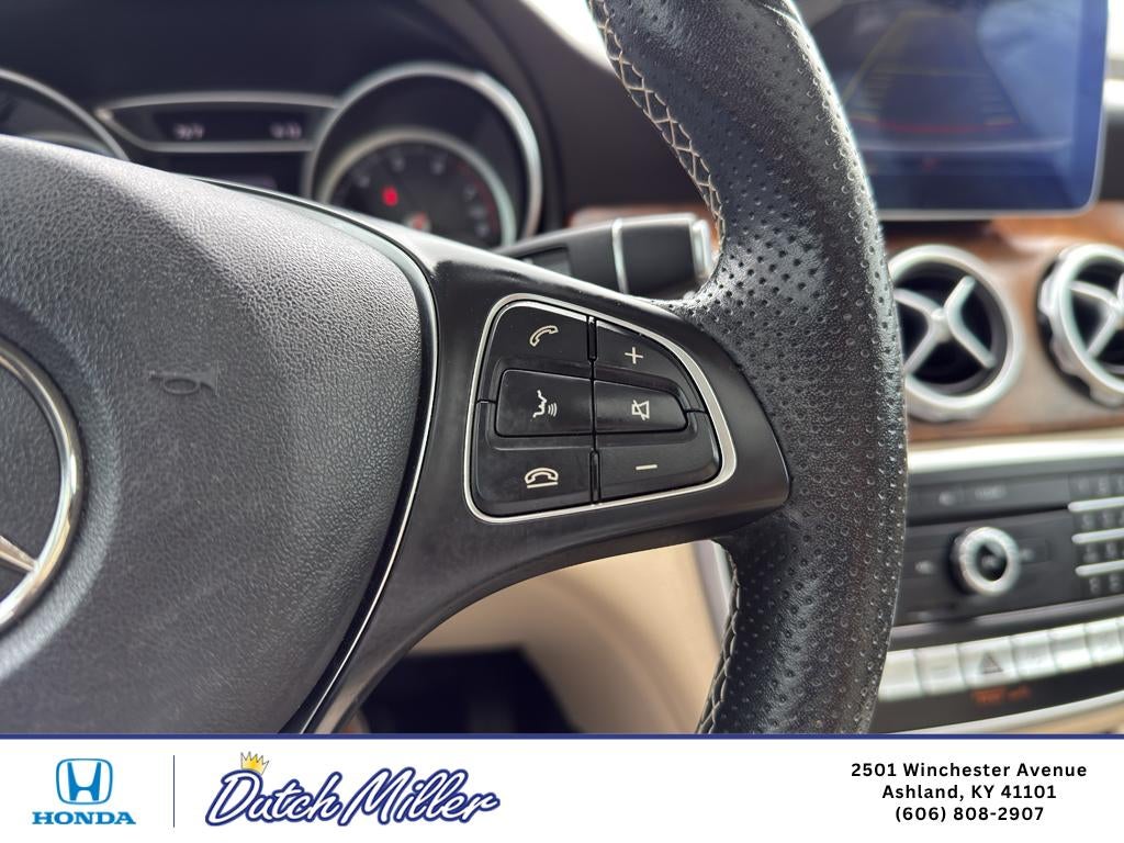 2020 Mercedes-Benz GLA 250 4MATIC®