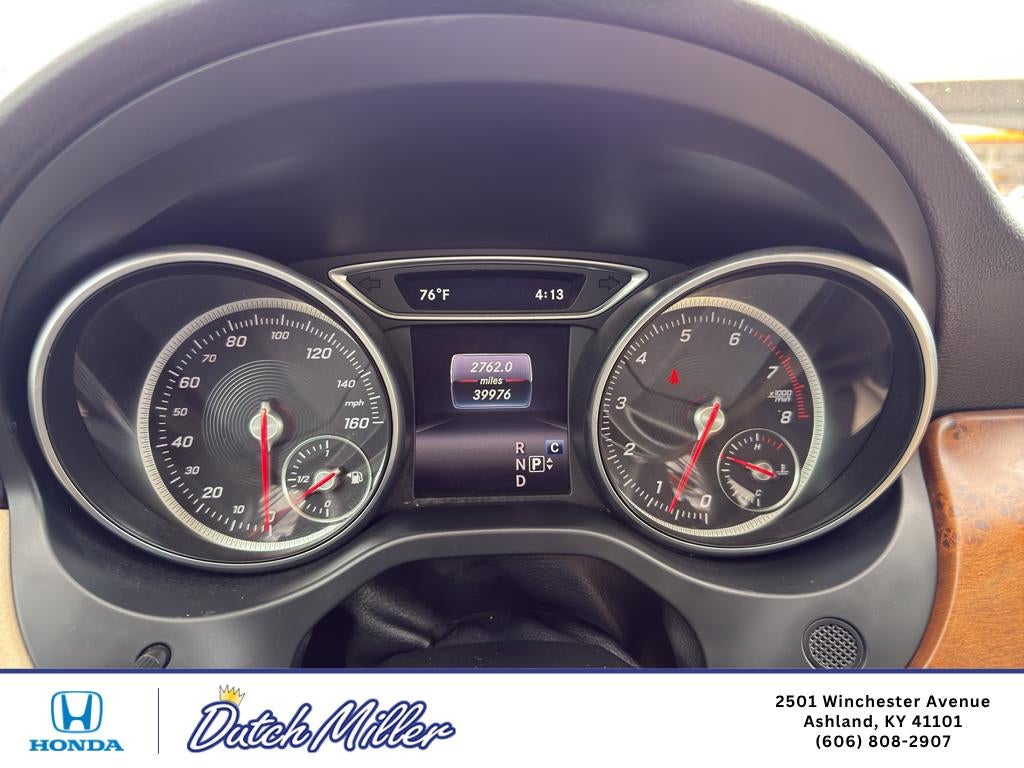 2020 Mercedes-Benz GLA 250 4MATIC®