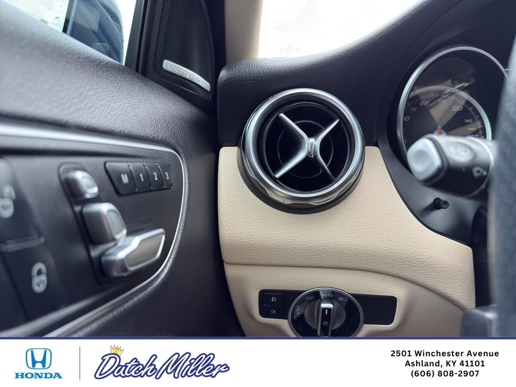 2020 Mercedes-Benz GLA 250 4MATIC®