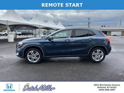 2020 Mercedes-Benz GLA 250 4MATIC®
