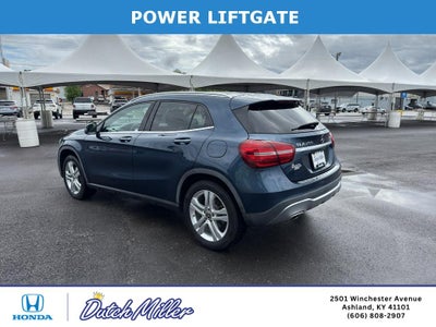 2020 Mercedes-Benz GLA 250 4MATIC®