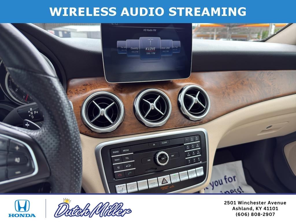 2020 Mercedes-Benz GLA 250 4MATIC®