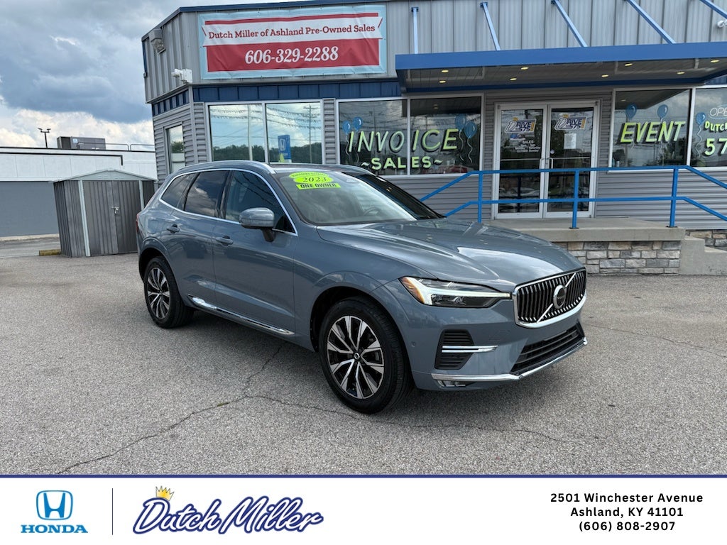 2023 Volvo XC60 Plus Bright Theme