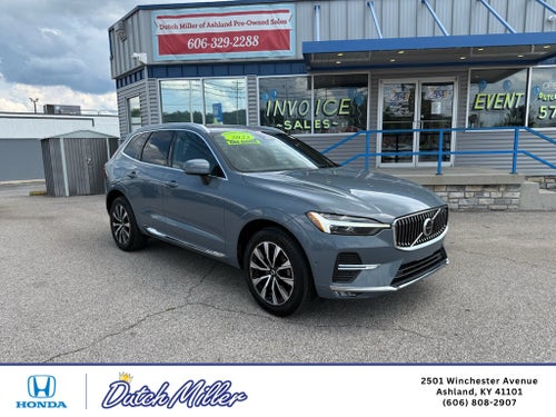 2023 Volvo XC60 Plus Bright Theme