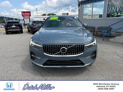 2023 Volvo XC60 Plus Bright Theme