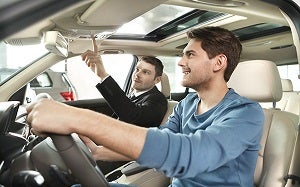 Schedule a test drive at Dutch Miller Lincoln of Ashland in Ashland, KY.