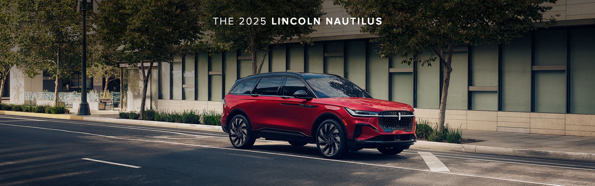 2026 Lincoln Nautilus in Ashland KY