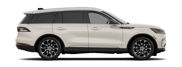 A 2027 Lincoln Aviator® SUV in Pristine White. | Dutch Miller Lincoln of Ashland in Ashland KY